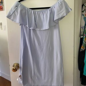 H&M Off the Shoulder Dress